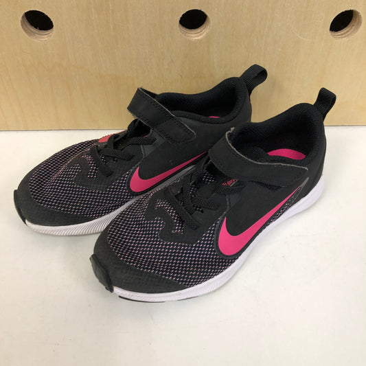 Black + Pink Downshifters