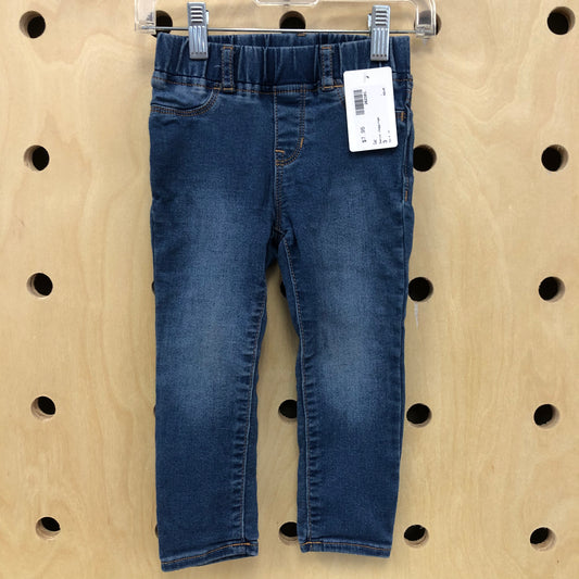 Denim Jeggings