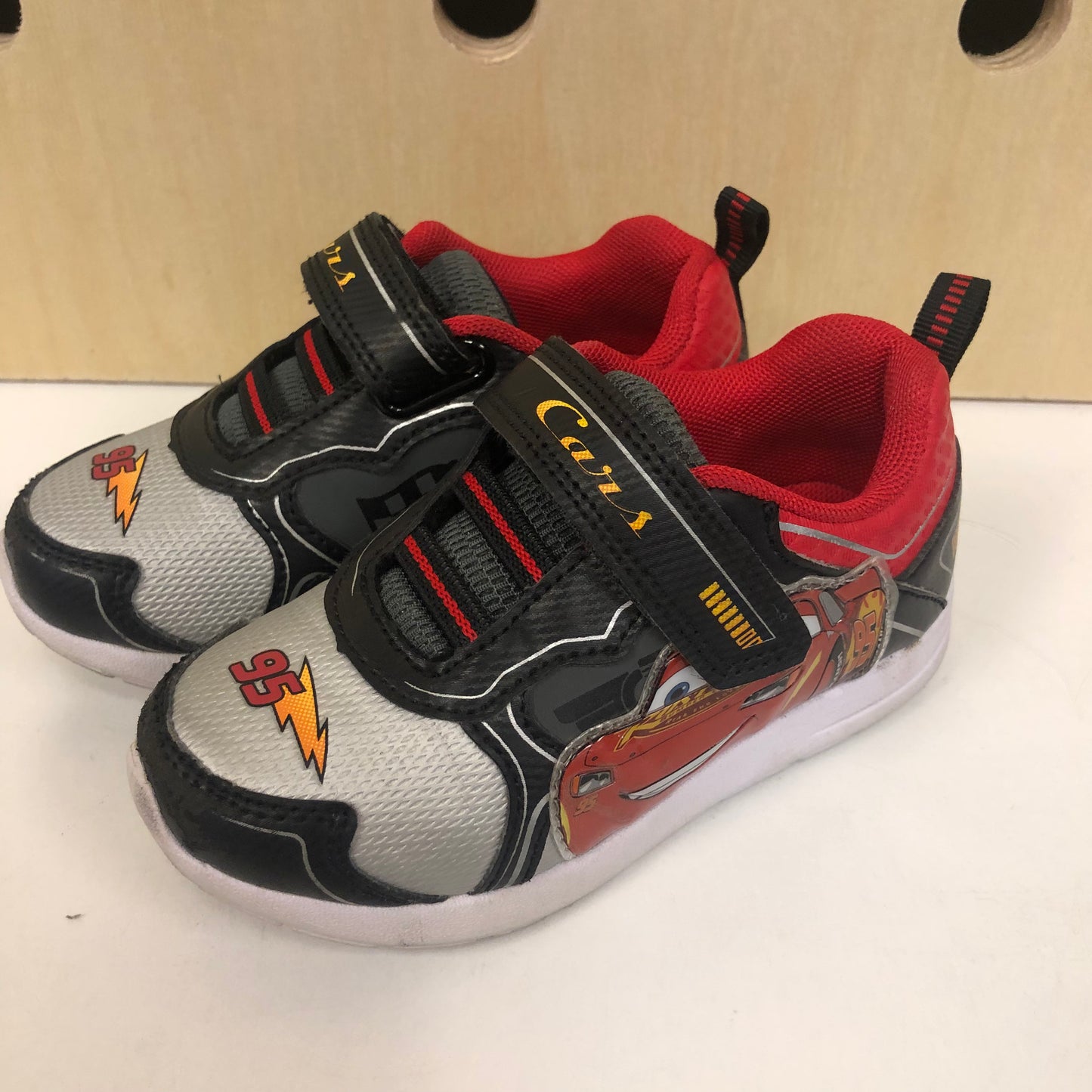 McQueen Light Up Sneakers