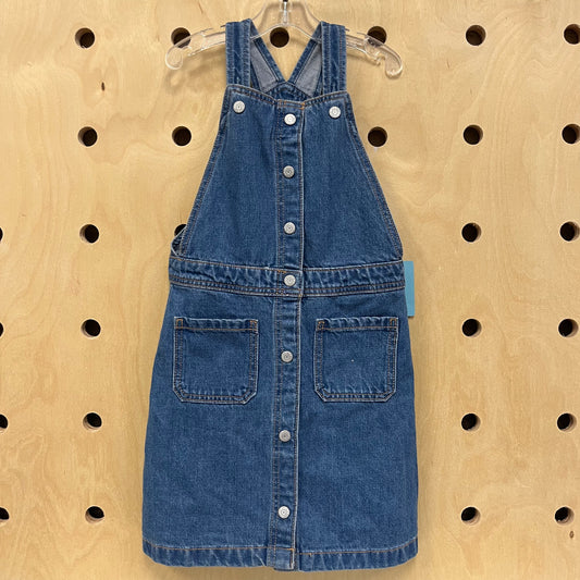 Denim Jumper