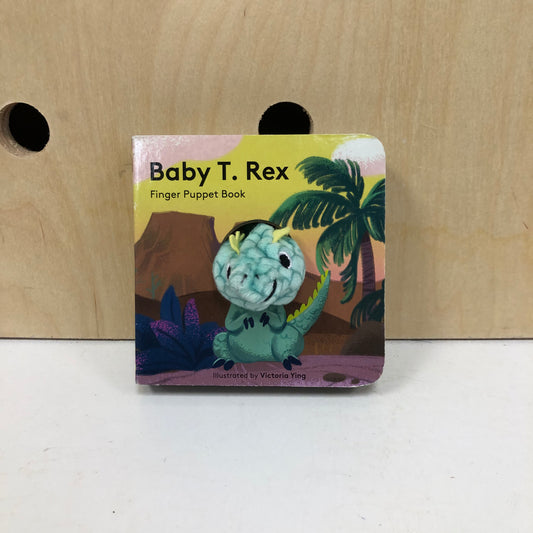 Baby T-Rex