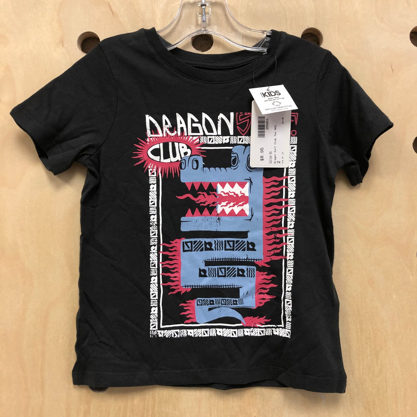 Dragon Surf Club Tee NEW