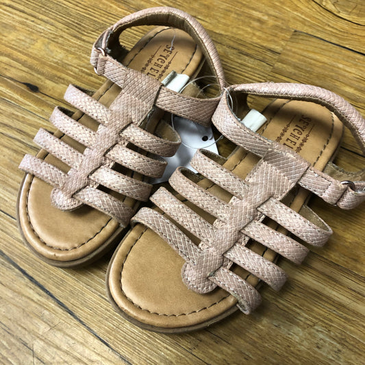 Mauve Sandals