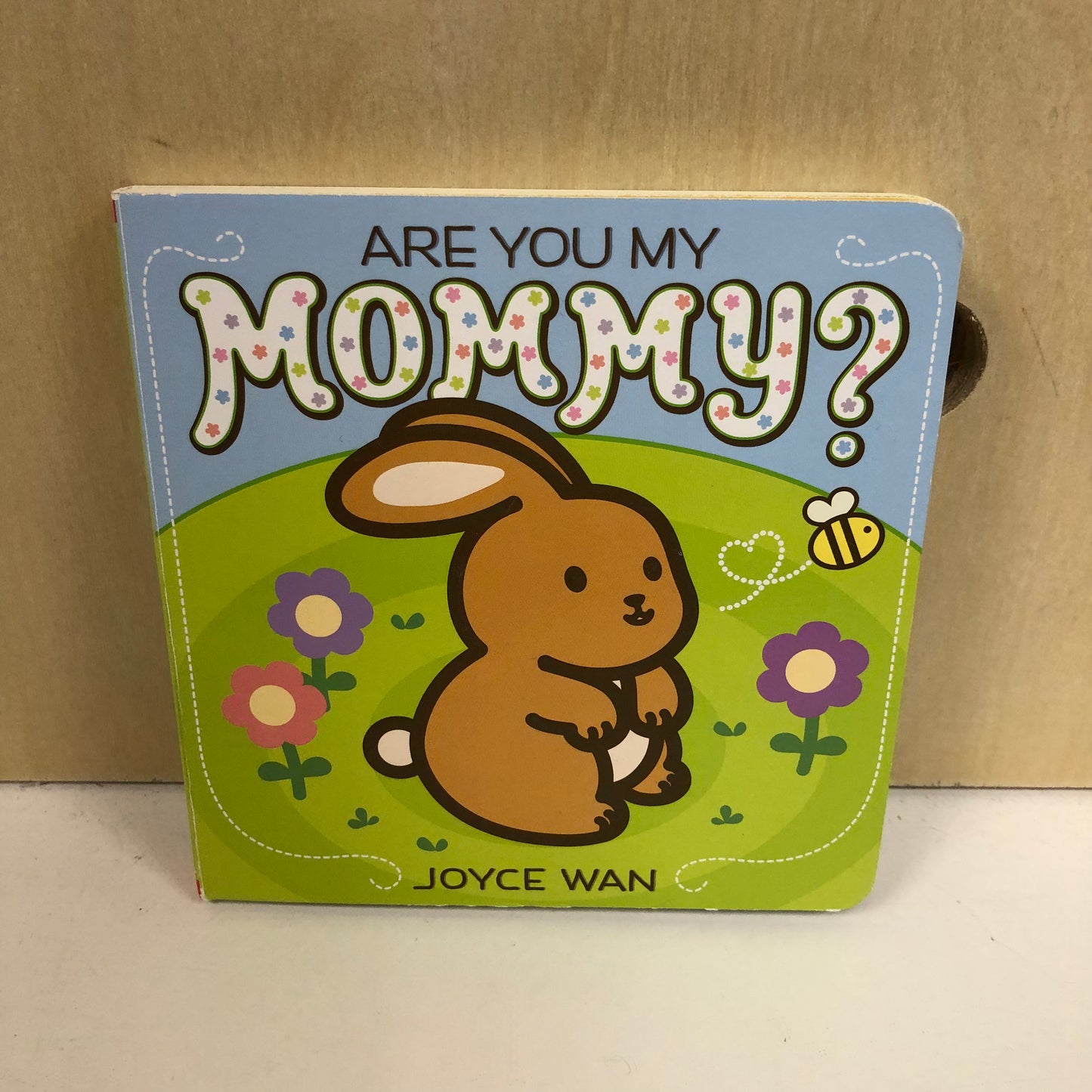 Are You My Mommy?