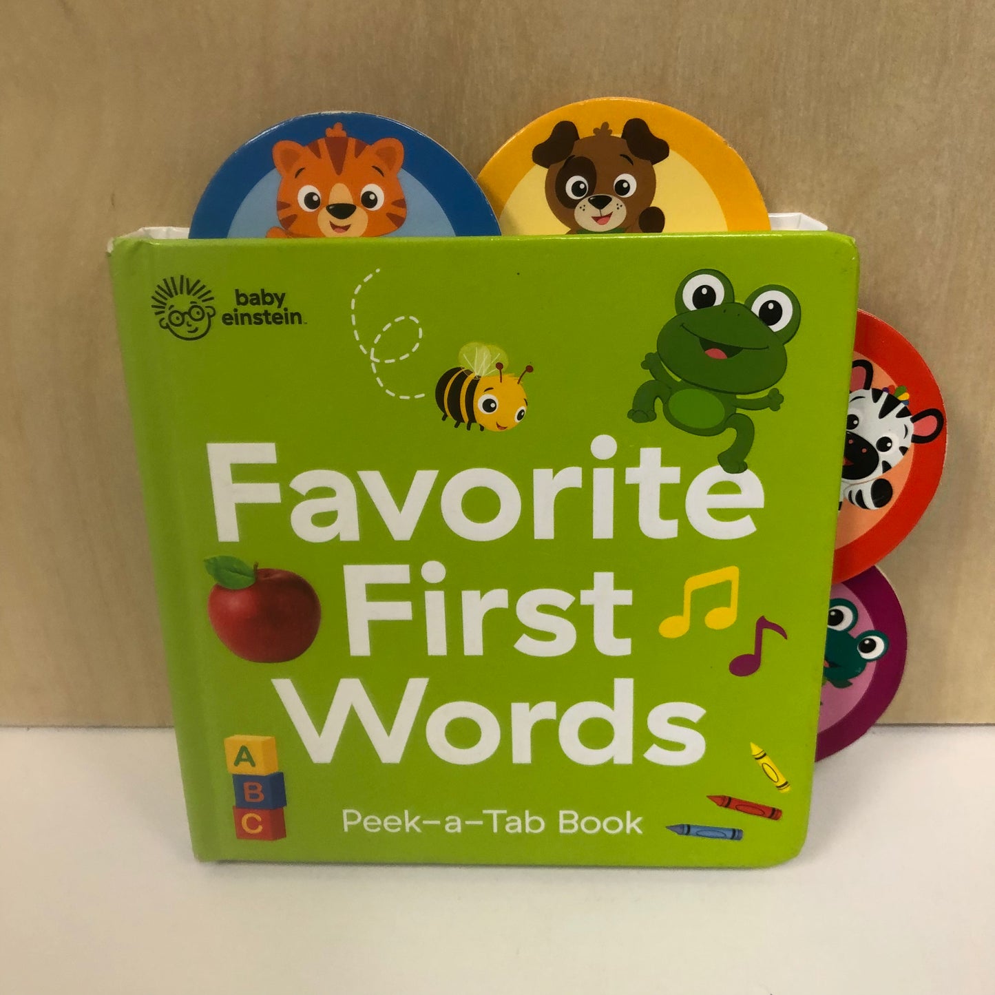 Favorite First Words