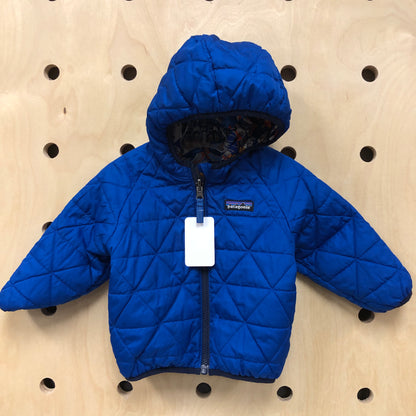 Reversibale Insulated Jacket