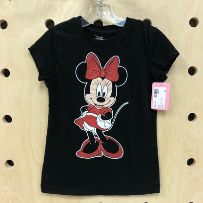 Black Minnie Tee