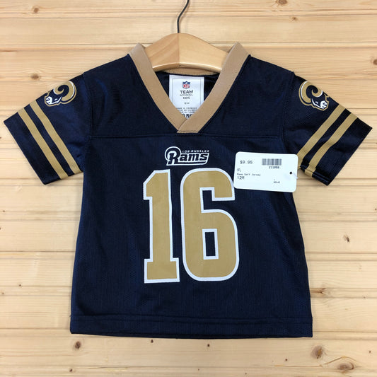 Rams Goff Jersey