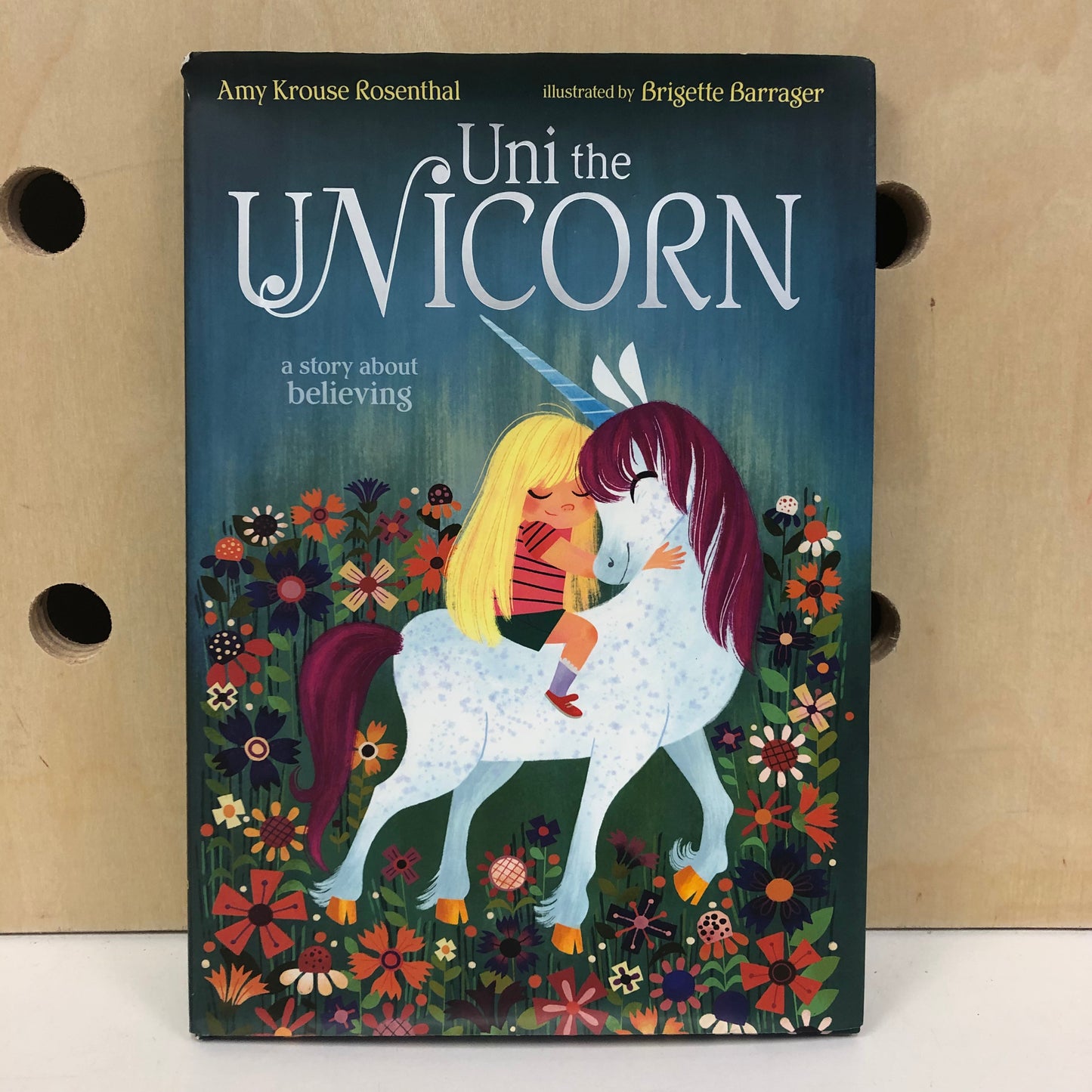Uni the Unicorn