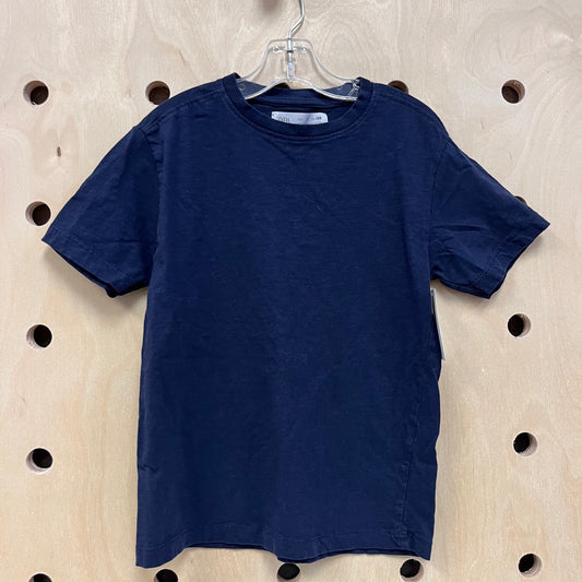 Blue Tee