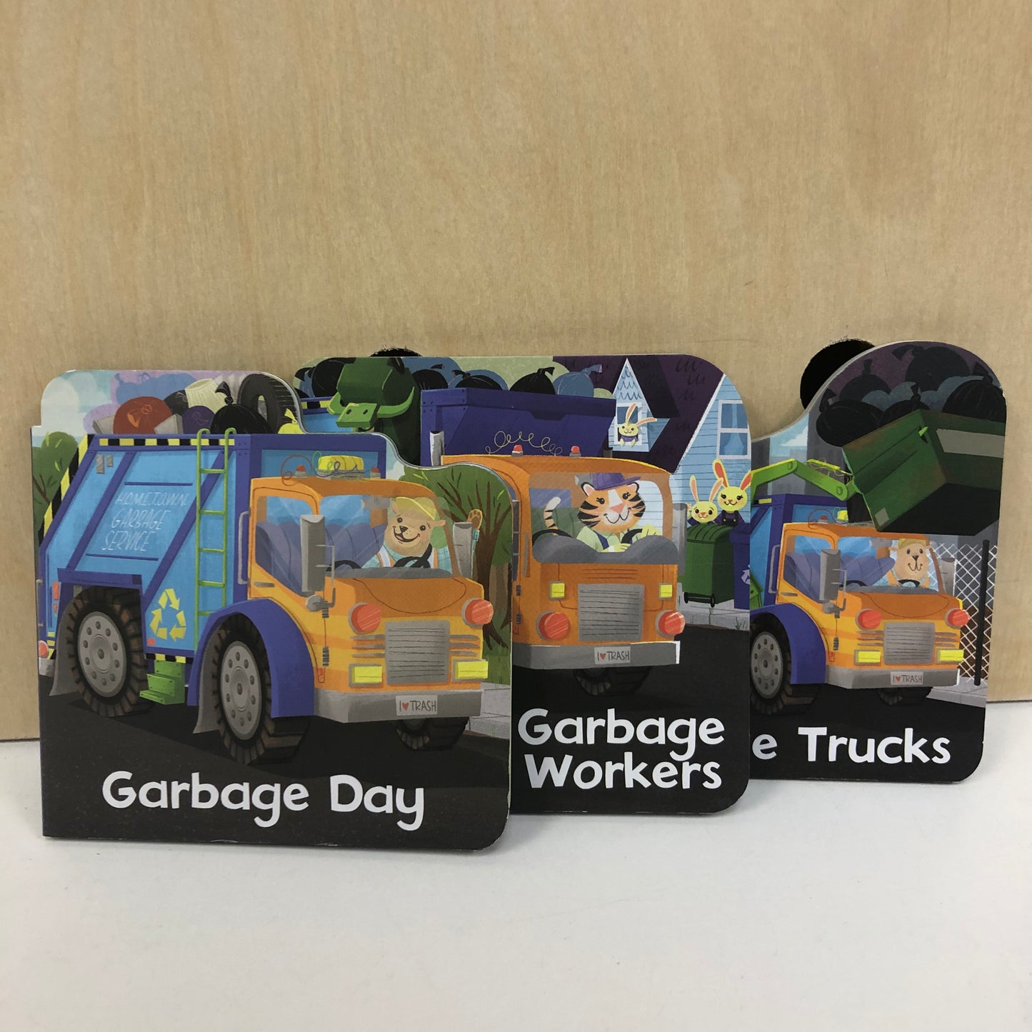 Garbage Truck Series
