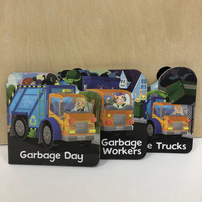 Garbage Truck Series