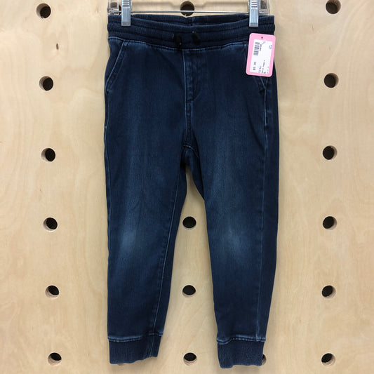 Denim Joggers