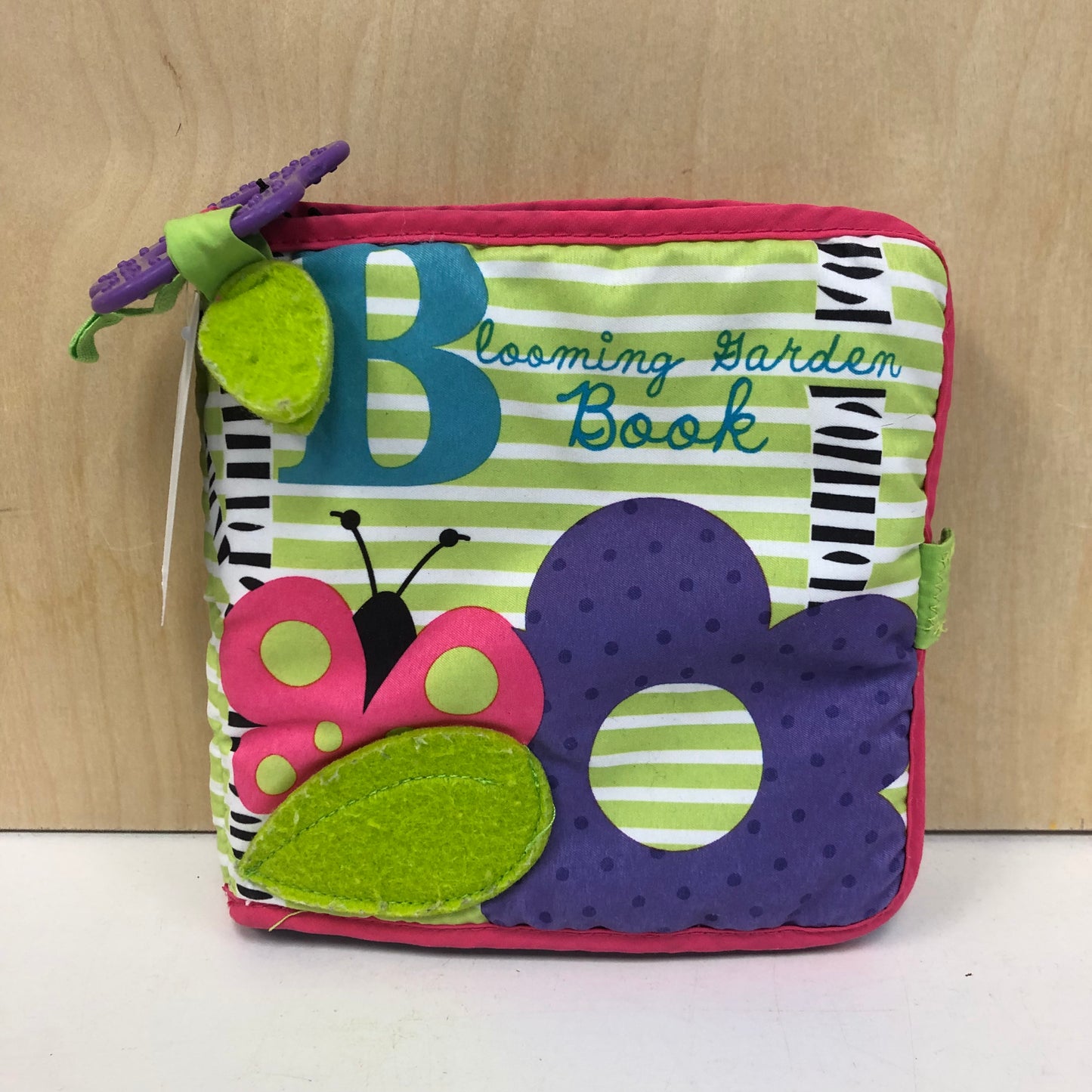 Blooming Garden Book