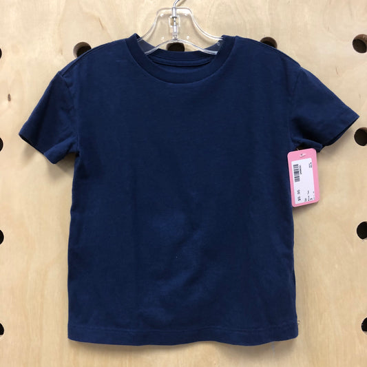 Blue Tee