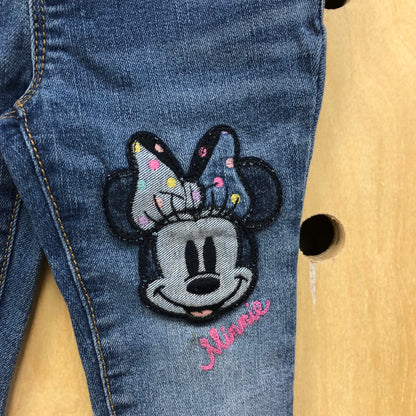 Minnie Denim Jeggings