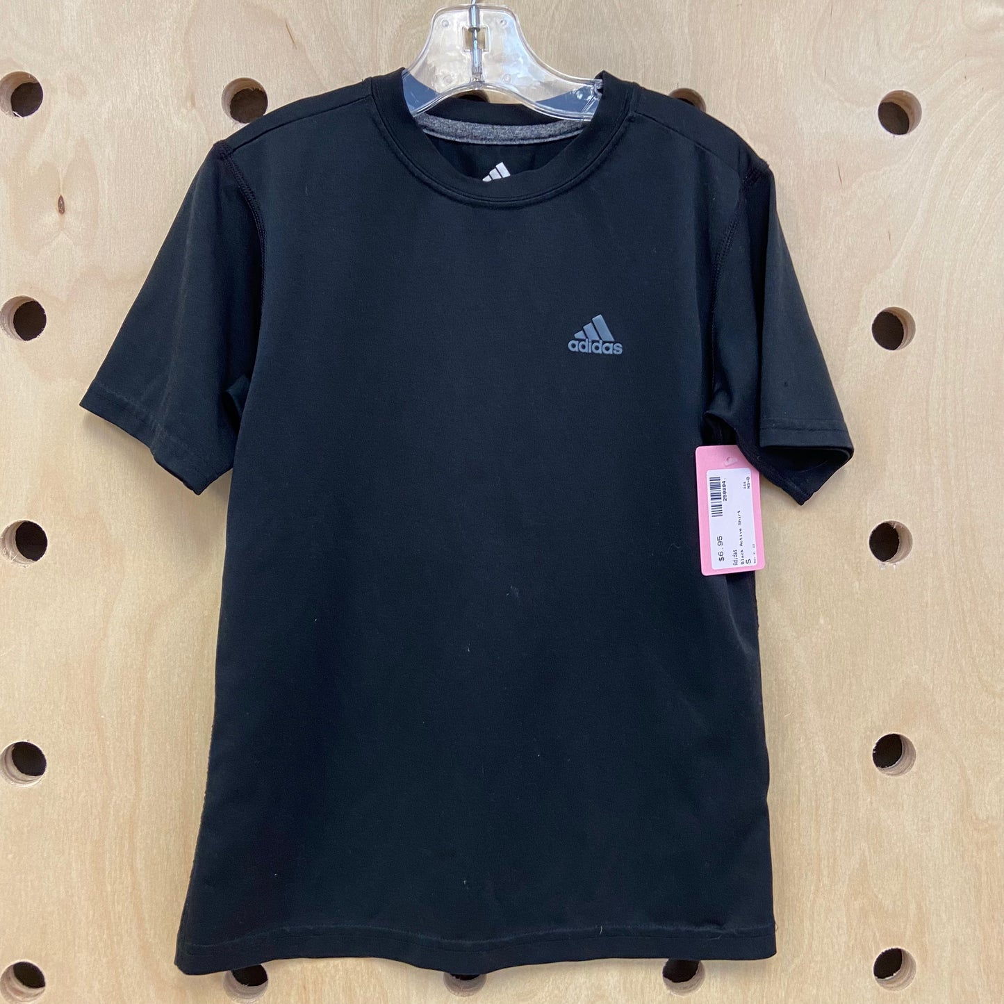 Black Active Shirt