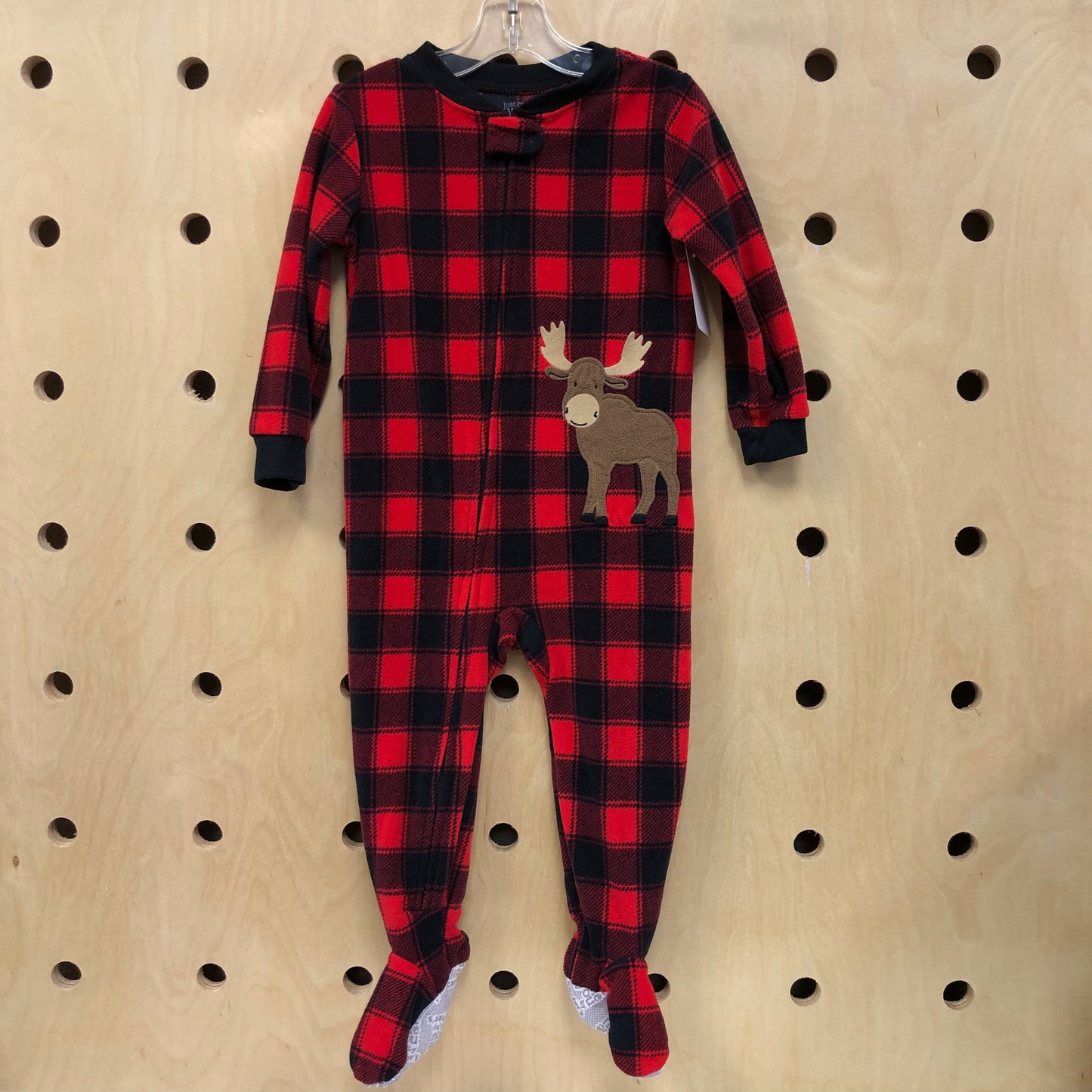 Moose Fleece Pajamas