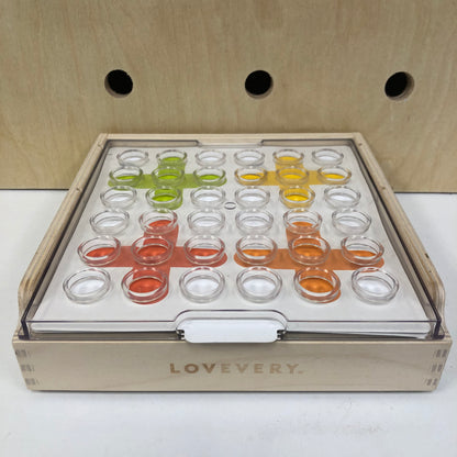 Mosaic Button Board