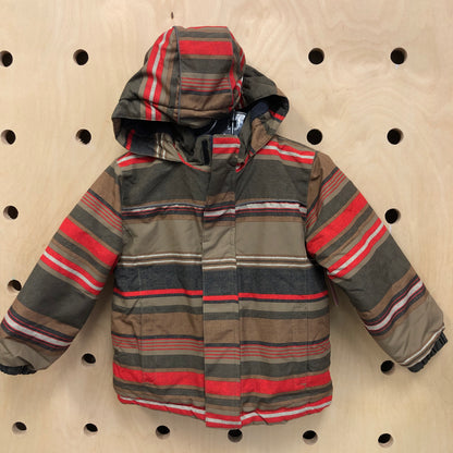 Green Snow Bib + Jacket