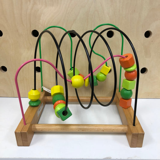 Bead Maze