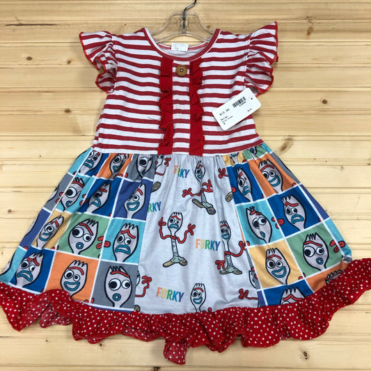 Forky Dress