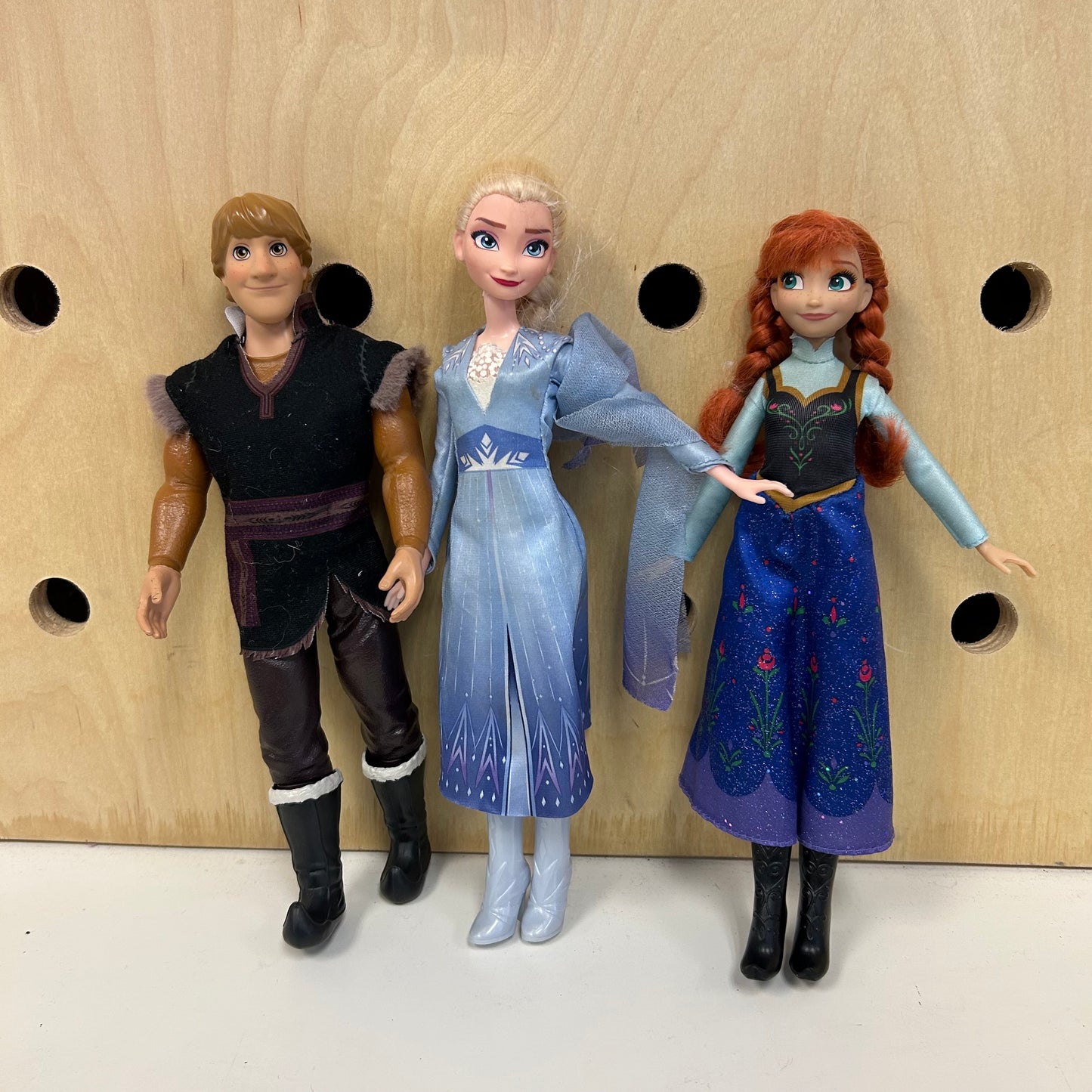 Frozen Dolls Set