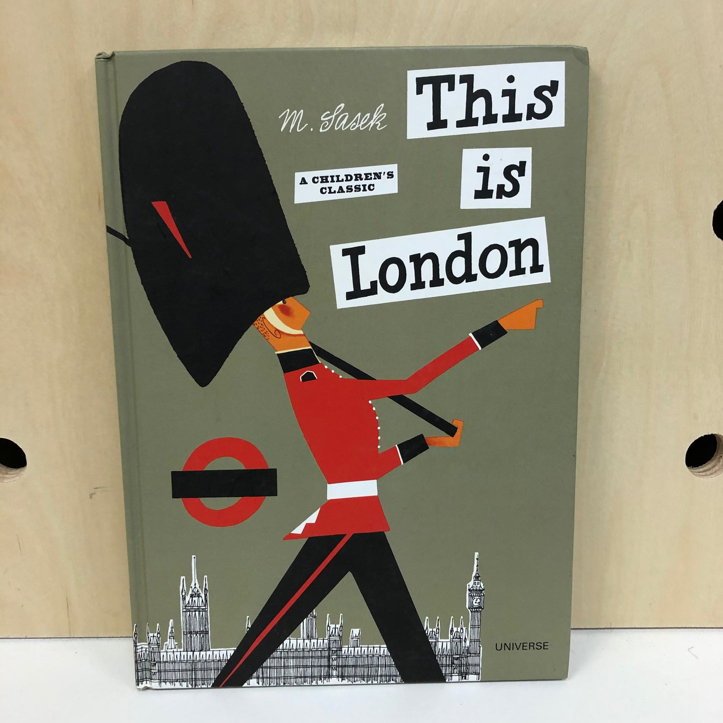 This is London
