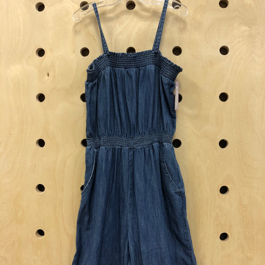 Denim Jumpsuit