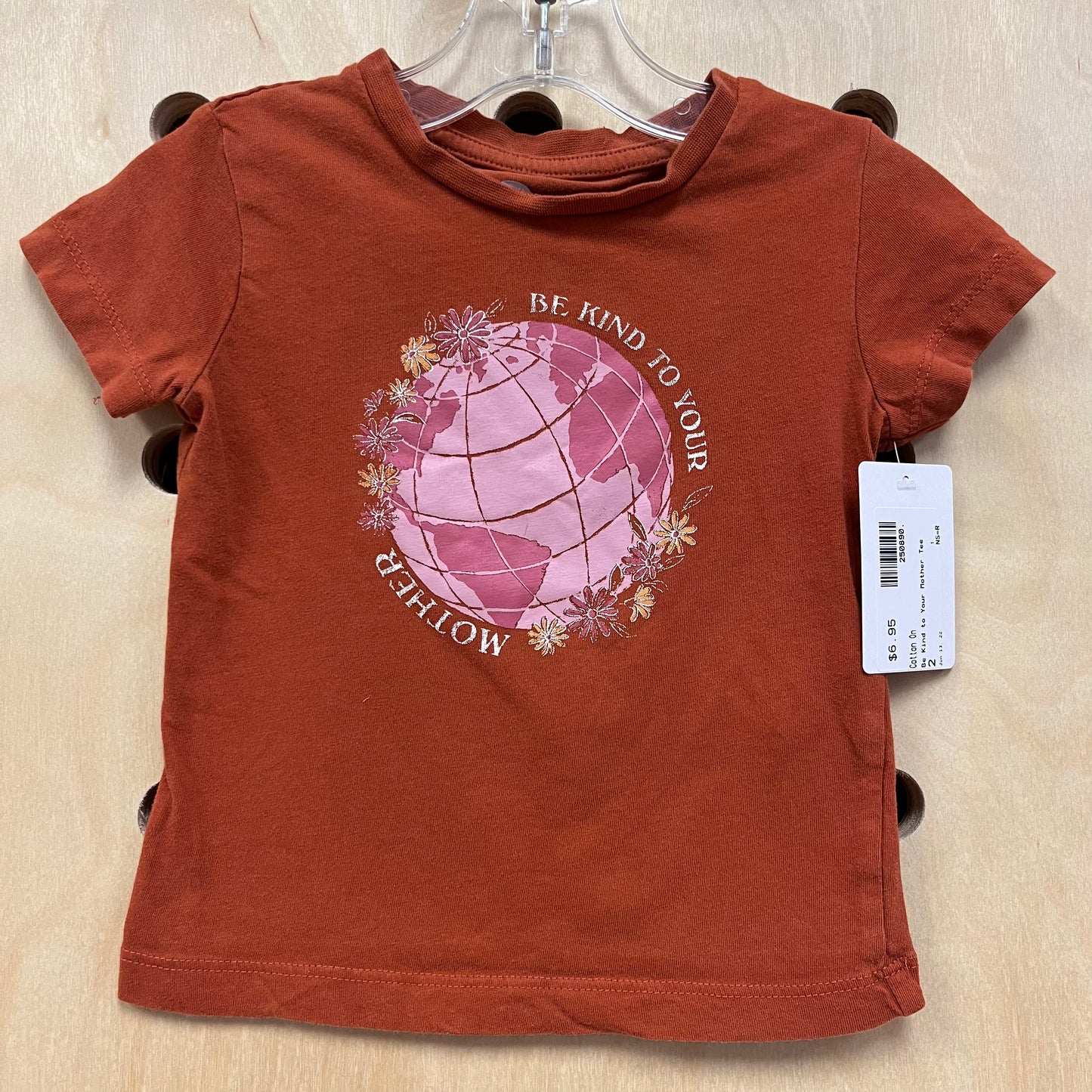 Be Kind to Your Mother Tee
