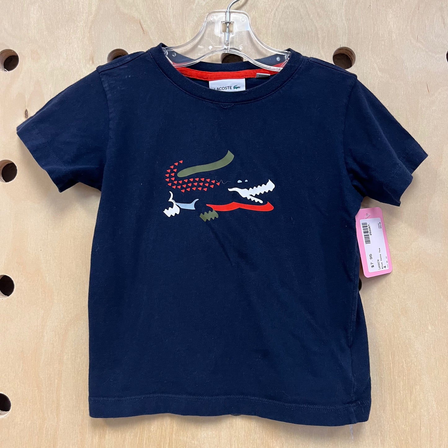 Blue Gator Tee