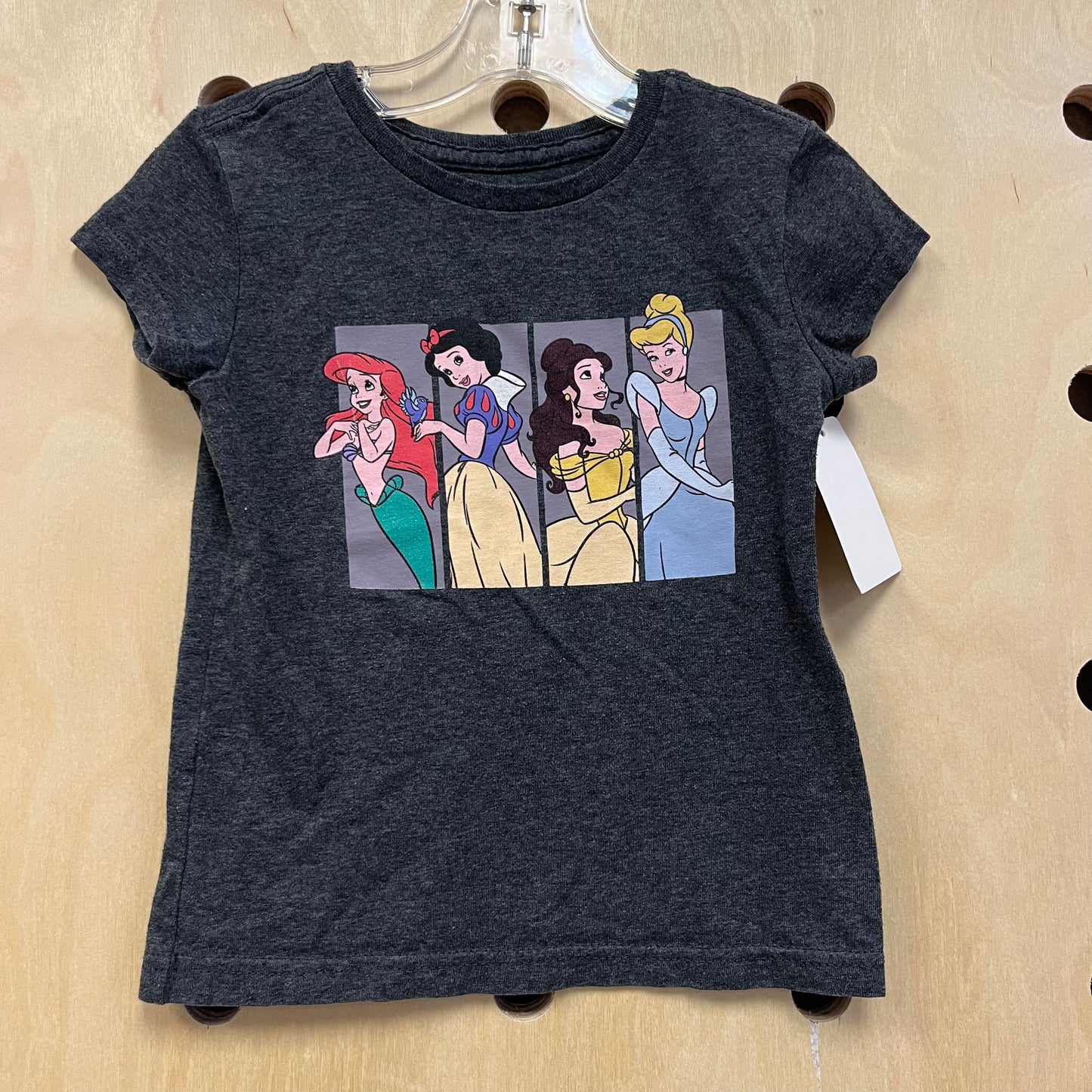 Grey Princess Tee
