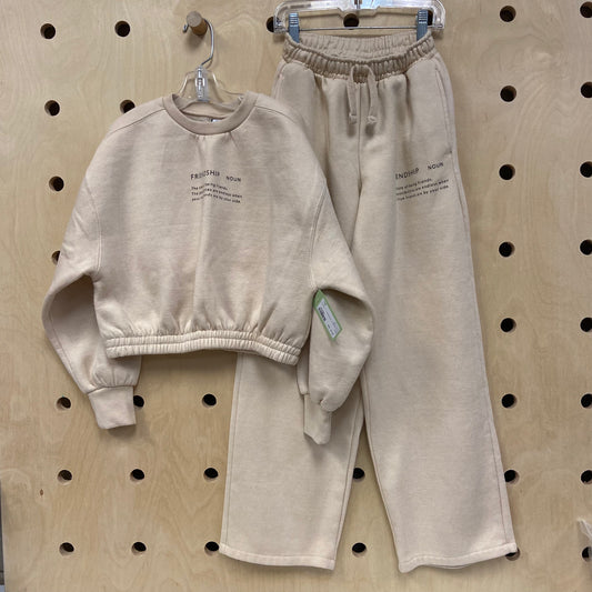 Freindsahip Sweatshirt + Pants