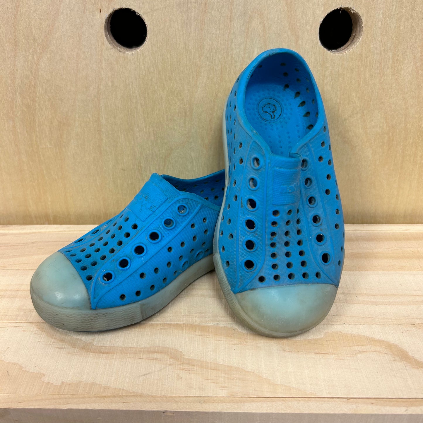 Blue Jeffersons