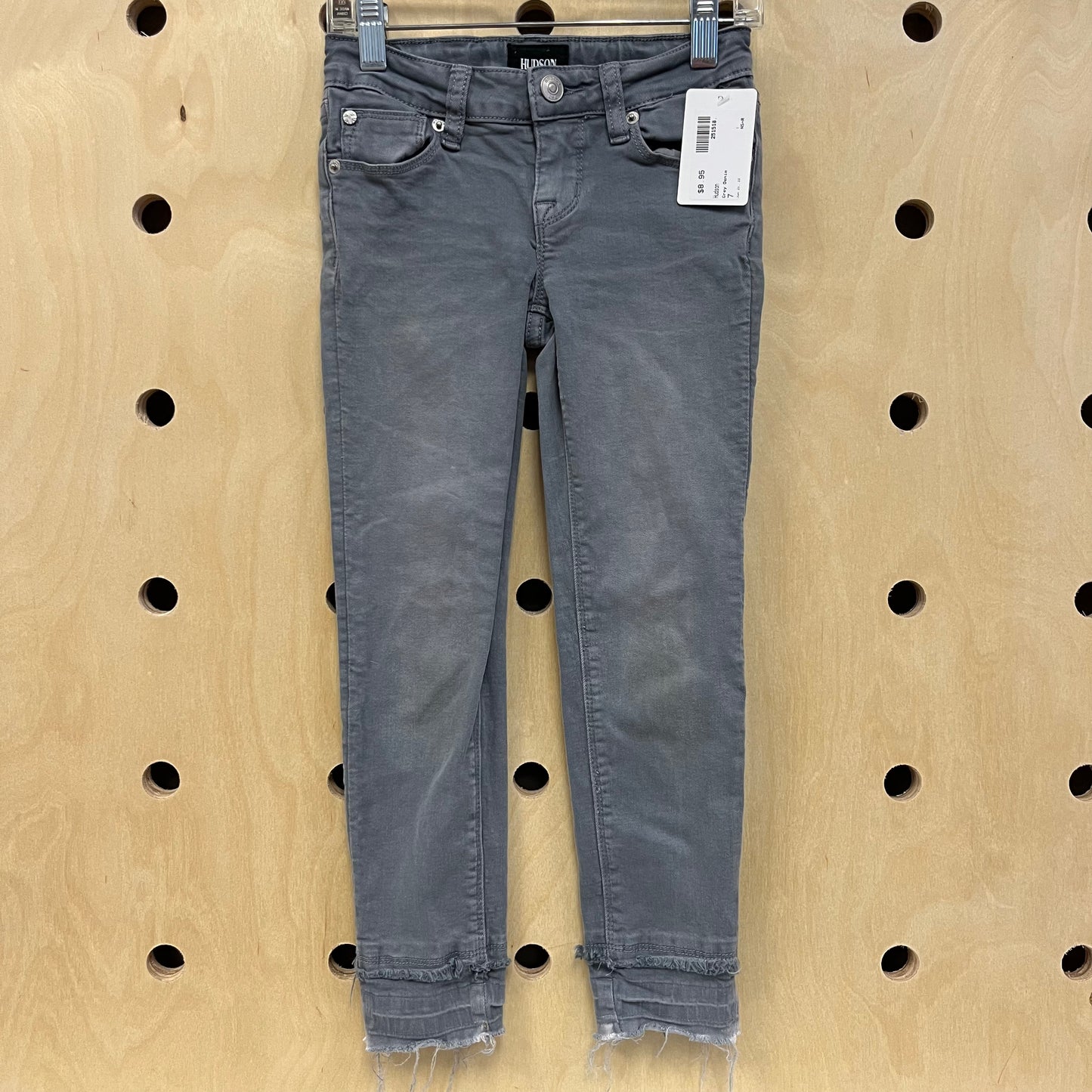Grey Denim