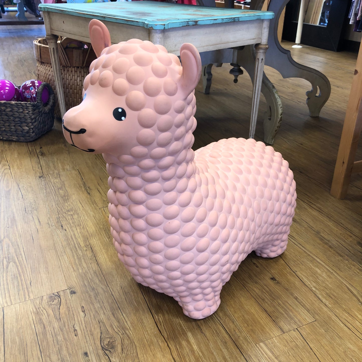 Bounce & Ride Alpaca