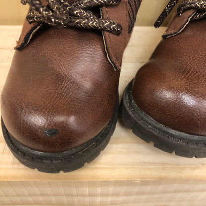 Brown Boots