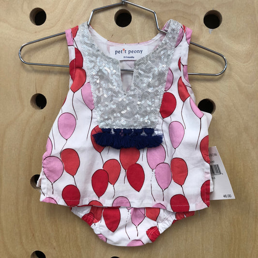 Balloons Outfit NEW!