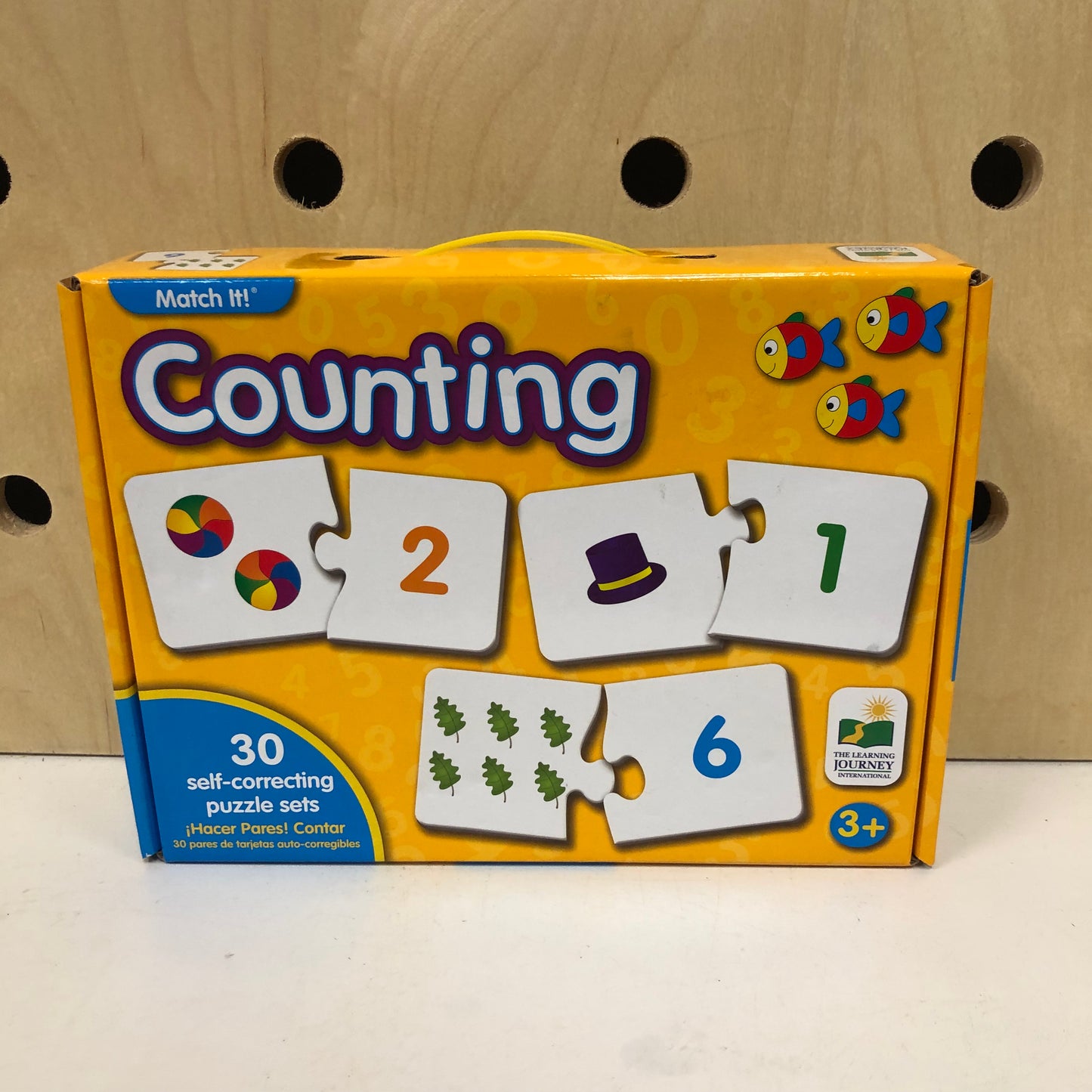 Match It! Counting NEW!