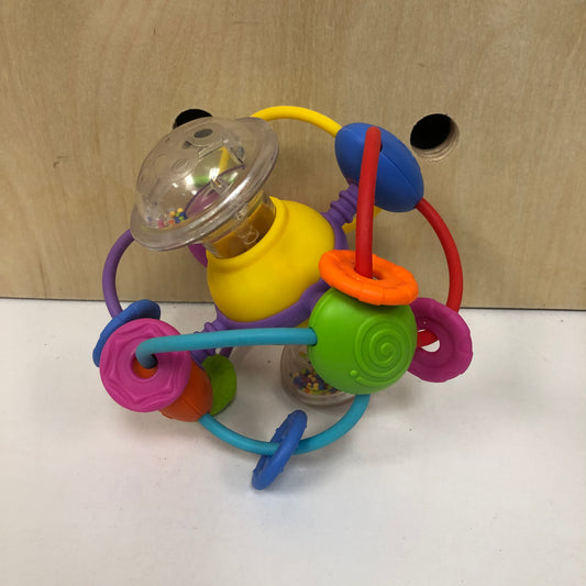 Bead Maze Ball
