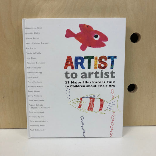 Artist to Artist