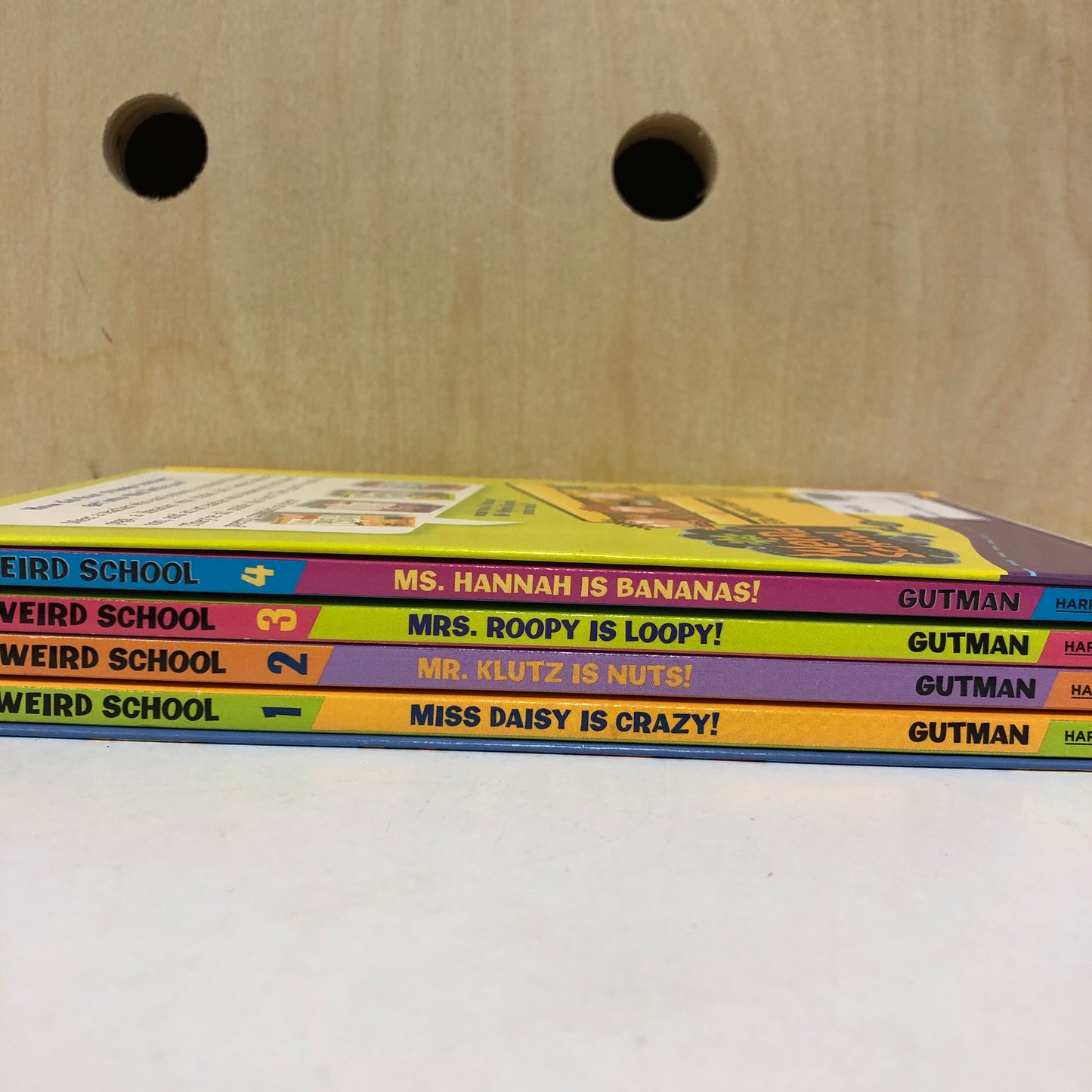 My Weird School Collection