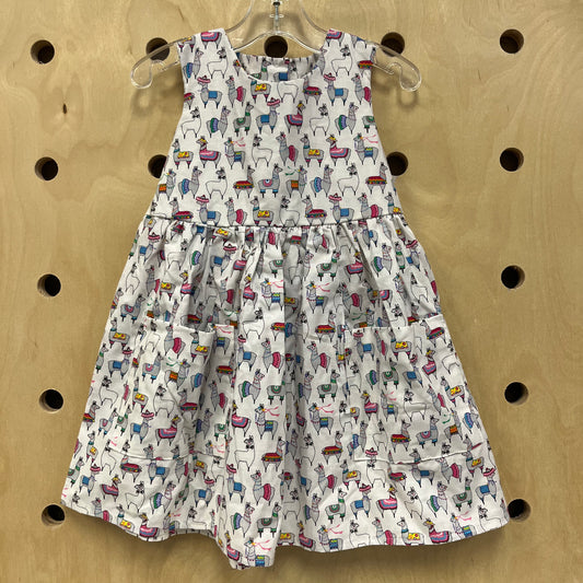 Alpaca Pocket Dress