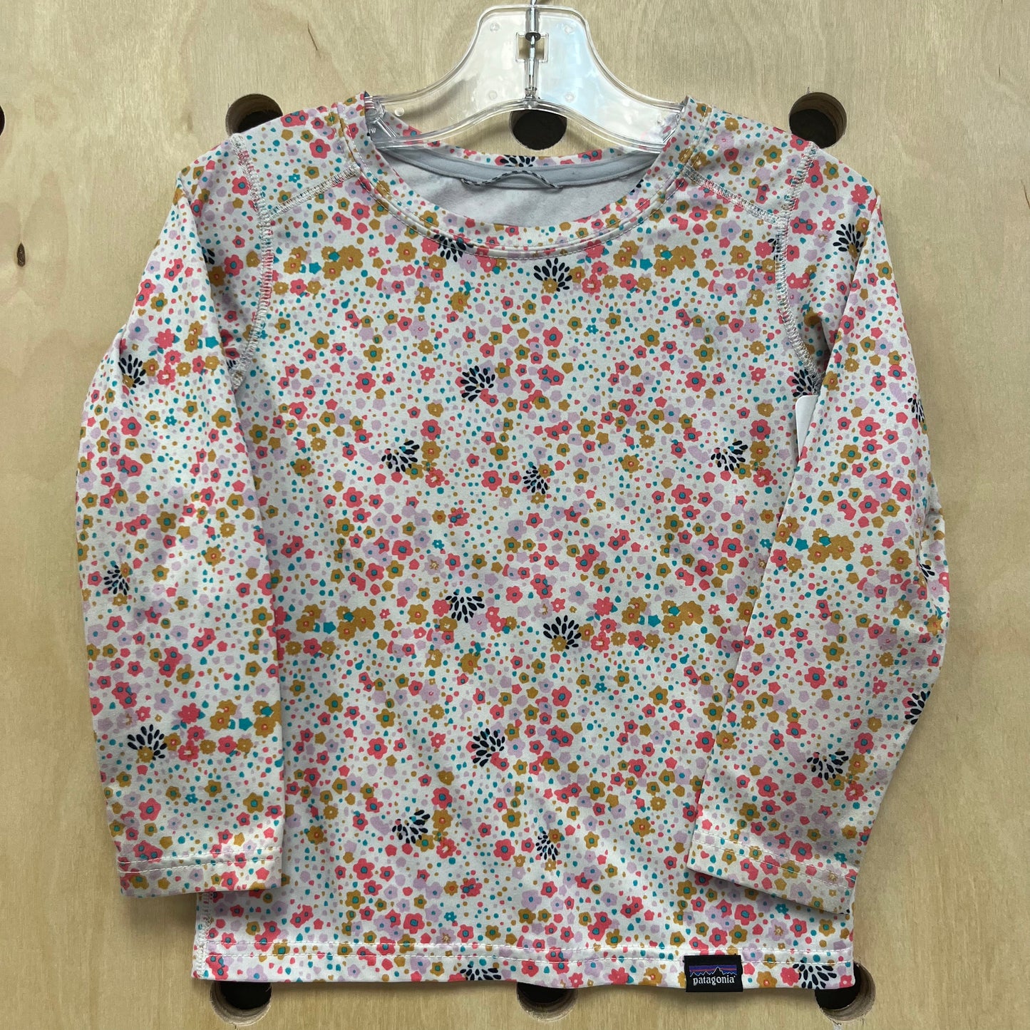 Floral Baselayer Tee