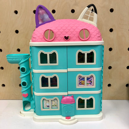 Gabby's Purrfect Dollhouse