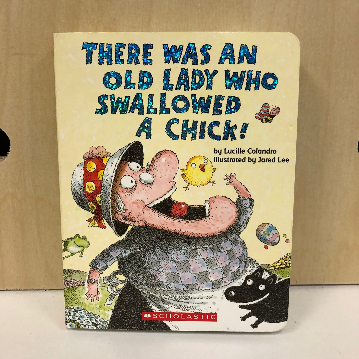 There Was An Old Lady...