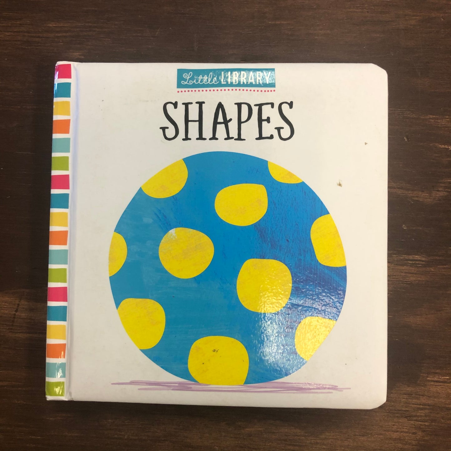 Little Library Shapes