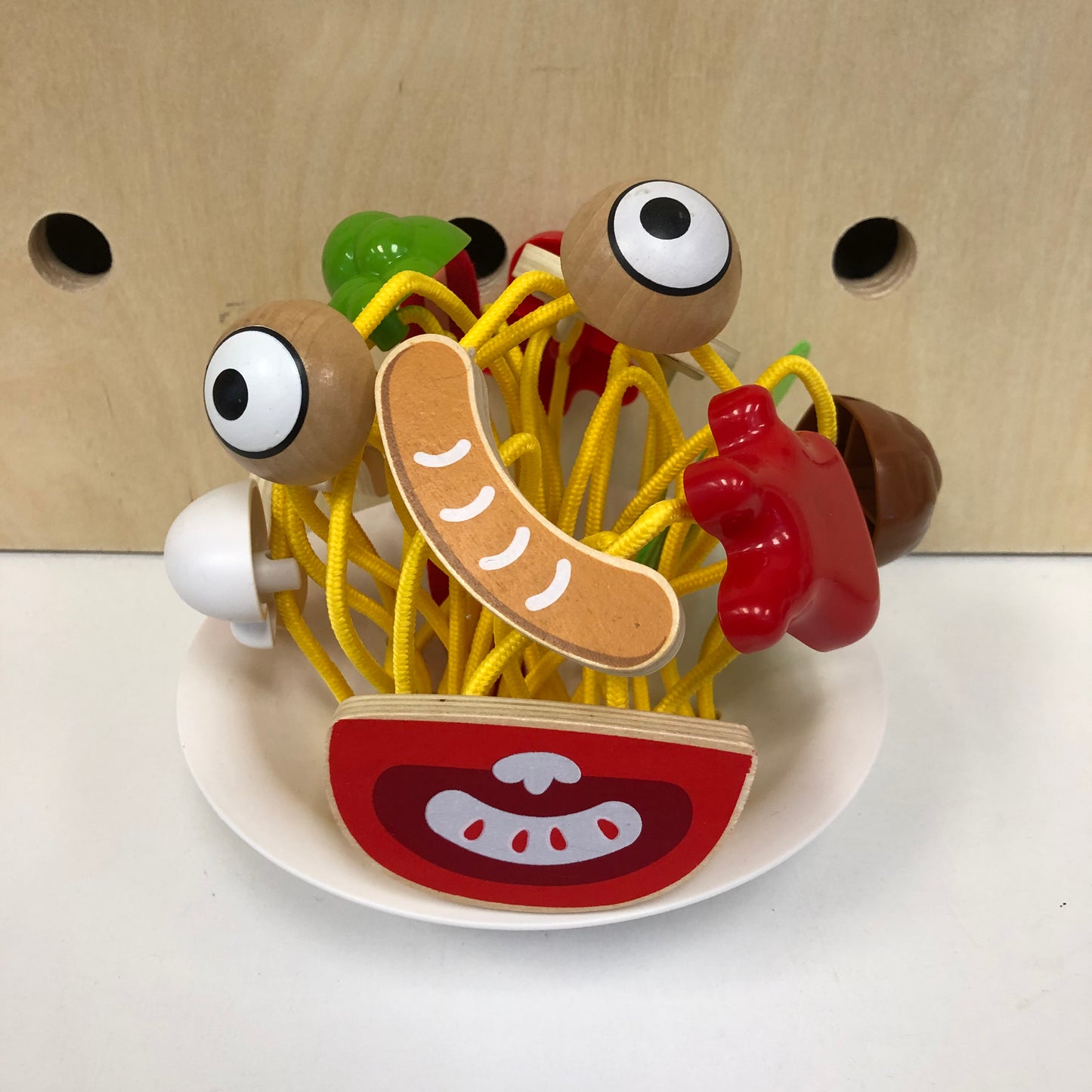 Silly Spaghetti
