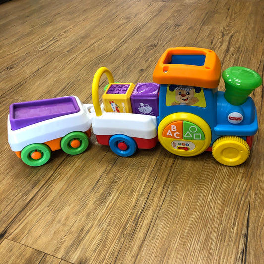 ABC Learning Train