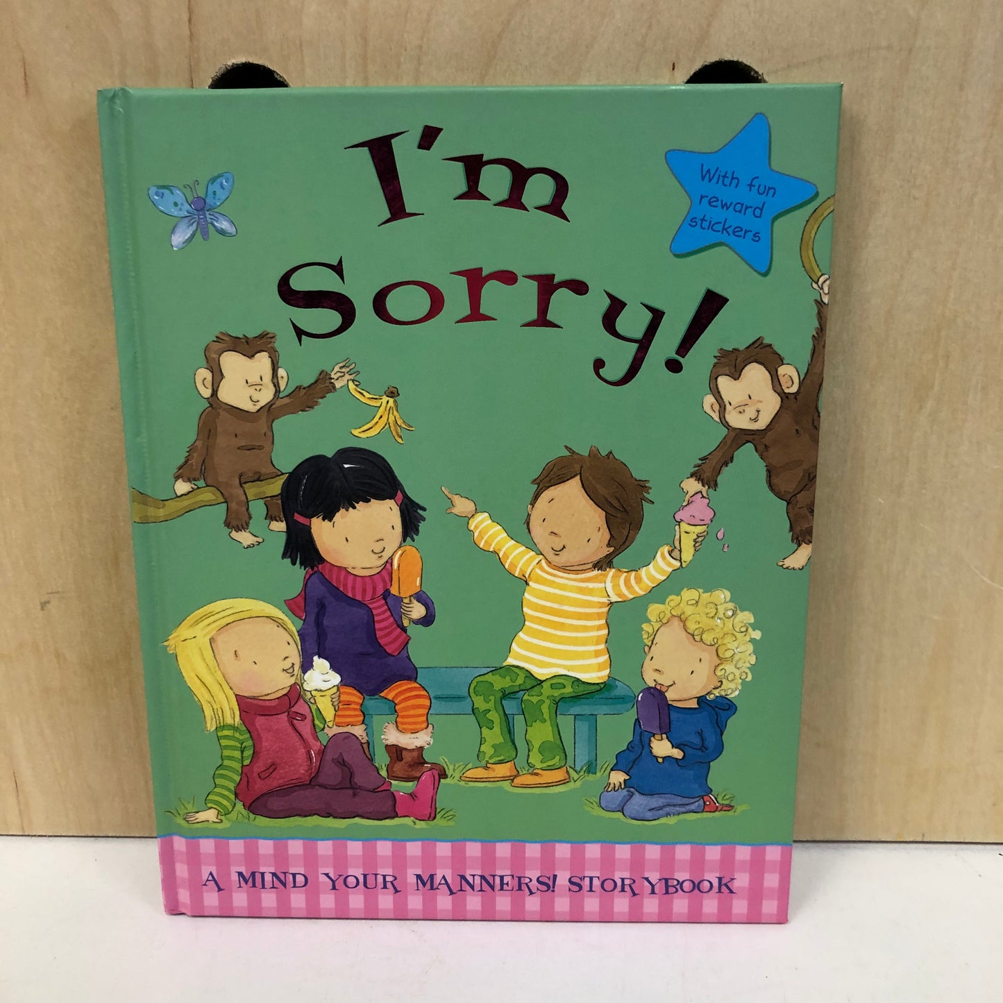 I'm Sorry!